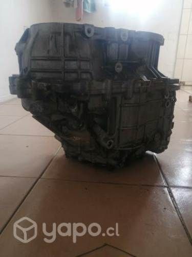 Caja automática kia rio 4 2018