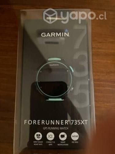 Reloj Garmin Forerunner 735XT