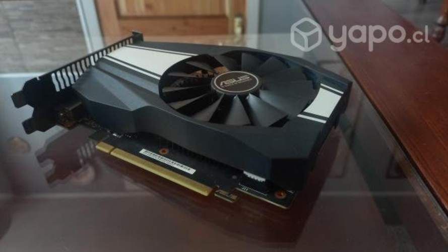 Gtx 1650 Super ASUS Phoenix 4Gb