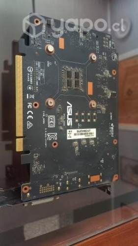 Gtx 1650 Super ASUS Phoenix 4Gb