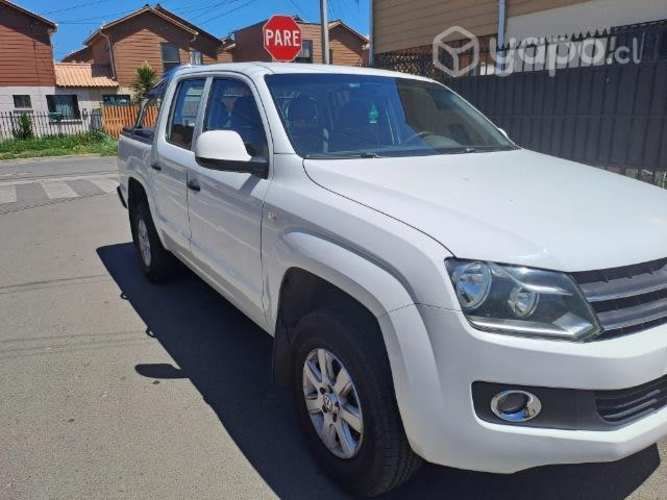 2014 Volswgens Amarok