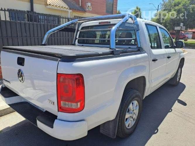 2014 Volswgens Amarok