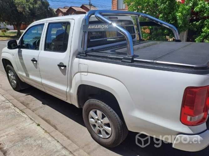 2014 Volswgens Amarok
