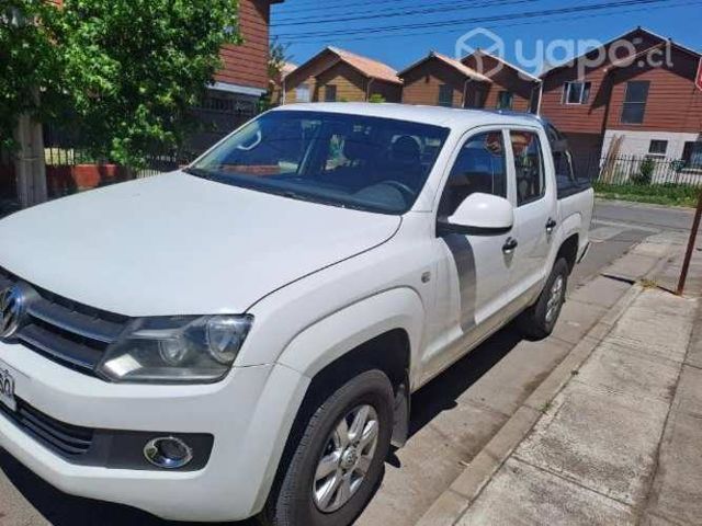 2014 Volswgens Amarok