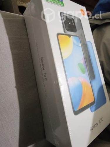 Redmi 10C nuevo, sellado