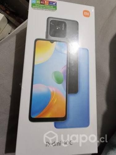 Redmi 10C nuevo, sellado