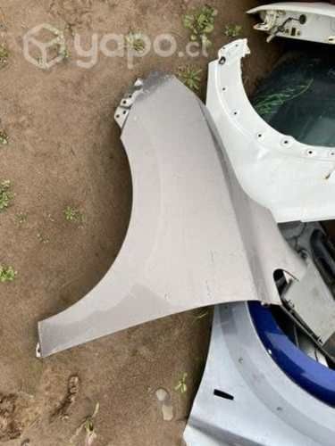 Tapabarro Hyundai new tucson