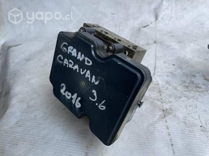 Modulo ABS Dodge Gran Caravan 3.6 2016