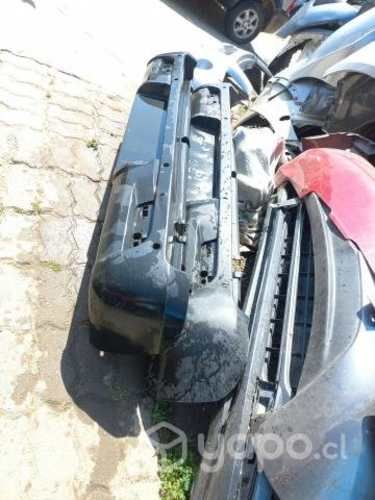 Parachoque trasero Ssangyong Musso ORIGINAL