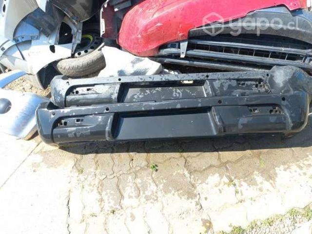 Parachoque trasero Ssangyong Musso ORIGINAL