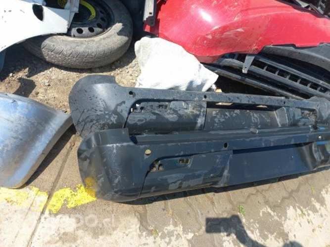 Parachoque trasero Ssangyong Musso ORIGINAL