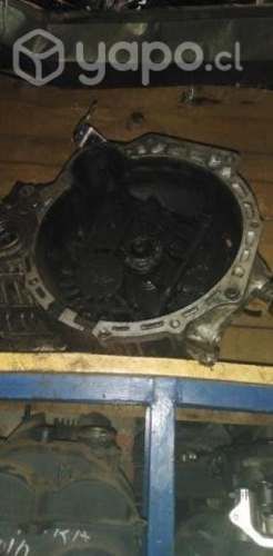Caja de cambio kia Río