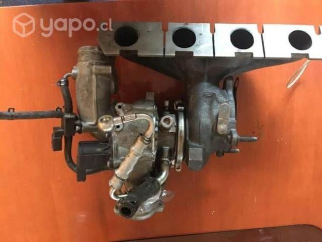 Turbo Audi A5 2.0 2012