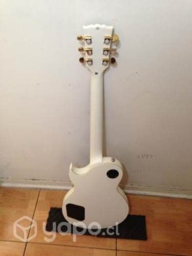 Guitarra Harley Benton SC-500 WH