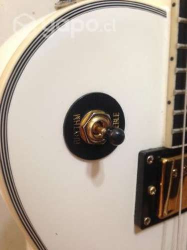 Guitarra Harley Benton SC-500 WH