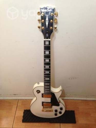 Guitarra Harley Benton SC-500 WH