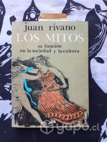 Los mitos: su función en la sociedad y la cultura