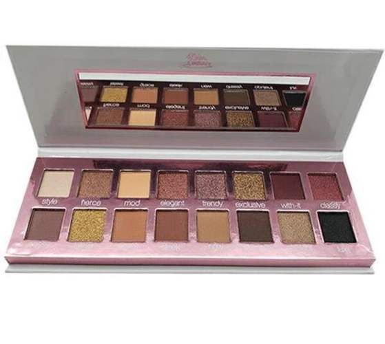 Paleta de sombras