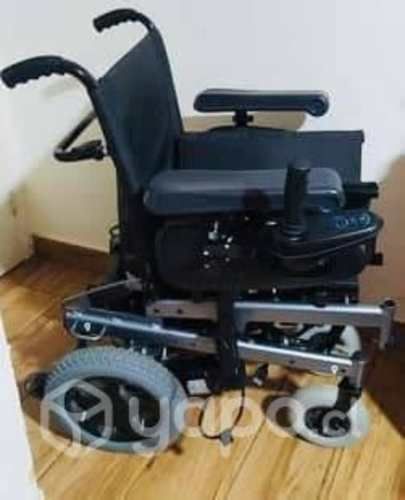 silla de ruedas electrica
