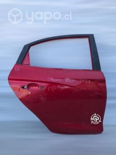 Puerta trasera rh changan alsvin 2021-2023