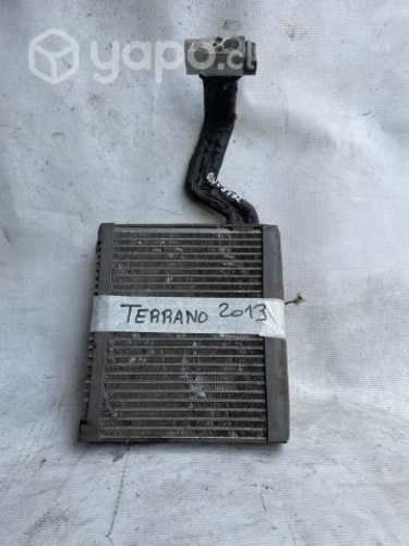 Evaporador aire acondicionado Nissan Terrano 2013