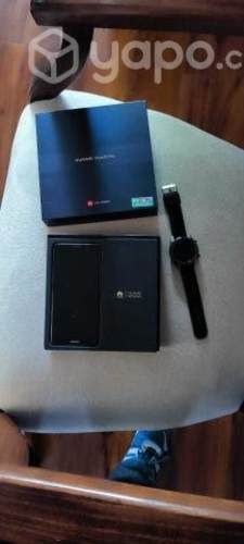 Celular Huawei Mate 10 Pro + Reloj Inteligente GT2