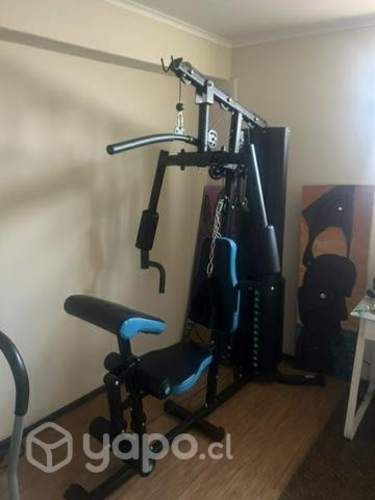 Gym máquina de ejercicios