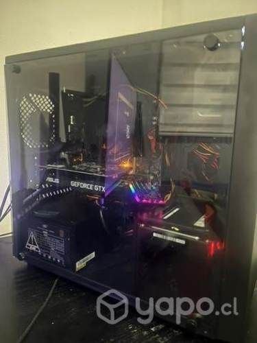 Pc gamer de entrada