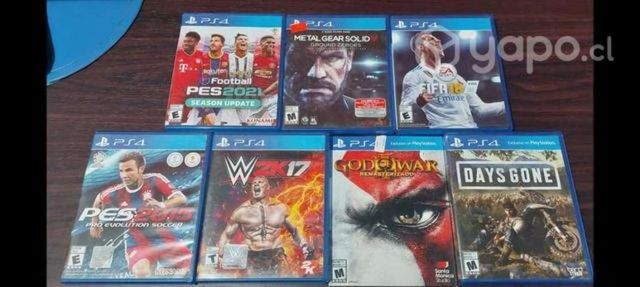 Juegos PlayStation 4 , uso adulto.