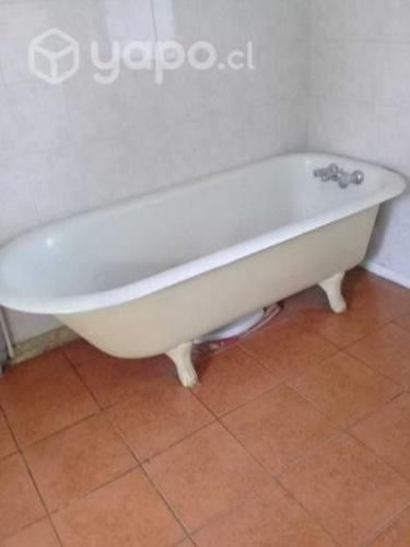 Tina antigua en excelentes condiciones