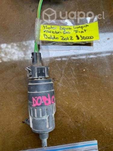 Motor agua limpia parabrisas Fiat Doblo Maxi Cargo