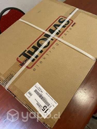 Horno eléctrico thomas NUEVO SIN ABRIR