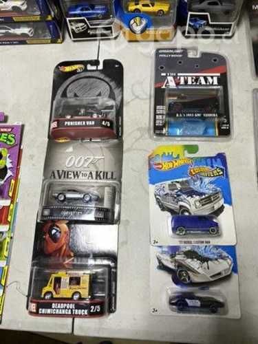 Autos de coleccion