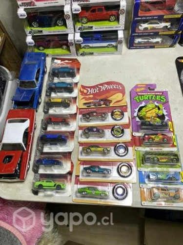 Autos de coleccion
