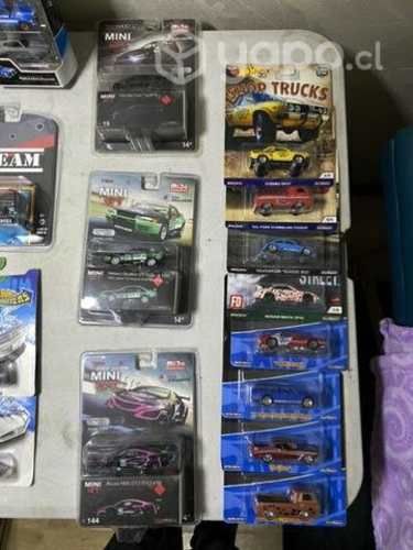 Autos de coleccion