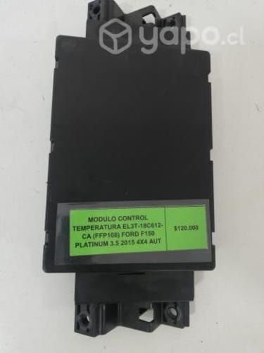 Modulo Control Temperatura (FFP108) Ford F150 3.5