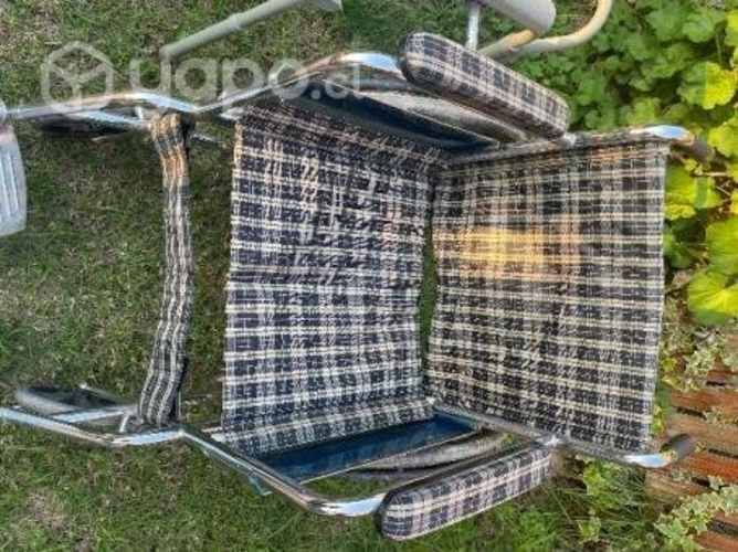 Silla de rueda + Baño