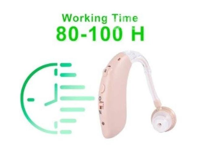 Audifono ortopedico universal sordera severa recar