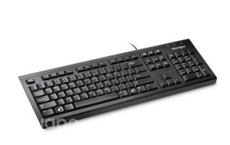 Teclado de computador marca kesington