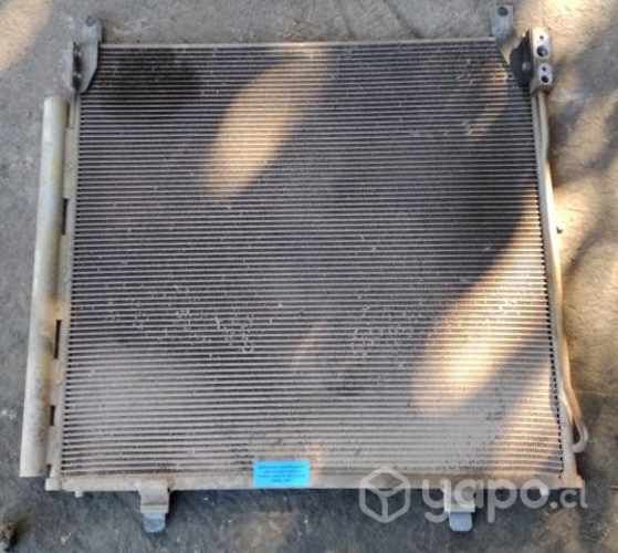 Radiador Condensador Aire Acondicionado Maxus T60