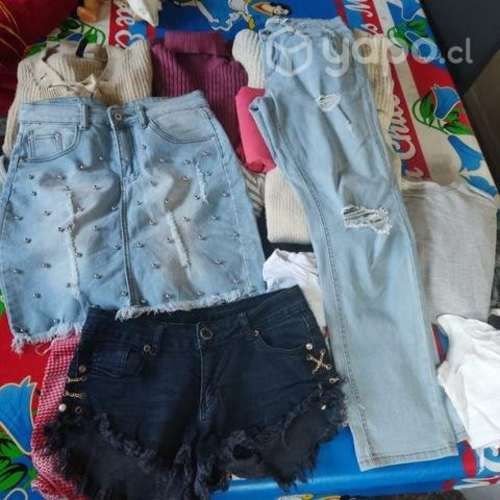 Lote Ropa Mujer