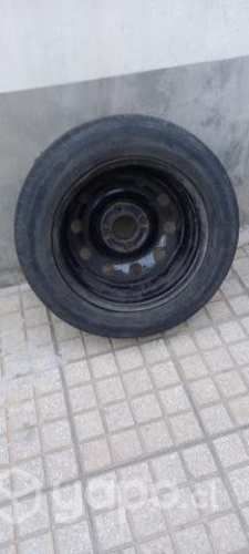 Llanta con neumático