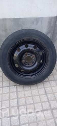 Llanta con neumático
