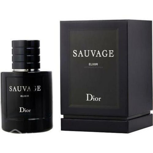 Perfume Sauvage Elixir 60 ml. Original y Sellado
