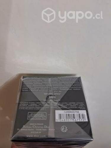 Perfume Sauvage Elixir 60 ml. Original y Sellado