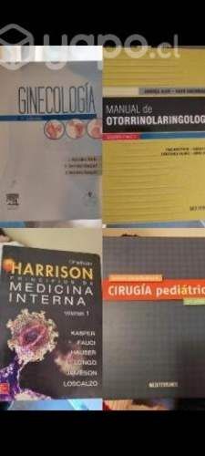 Libros de medicina