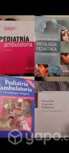 Libros de medicina