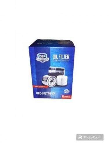 Filtro de aceite HU716/2X