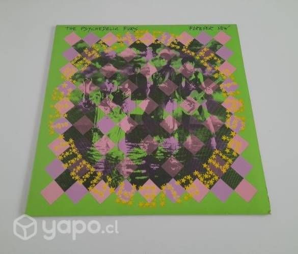 Vinilo The Psychedelic Furs &quot;Forever Now&quot; 1983