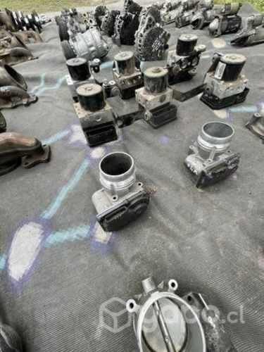 Cuerpo de aceleración